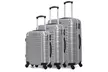 Conjunto de 3 maletas modelo Lima con envío gratuito - Second Medium