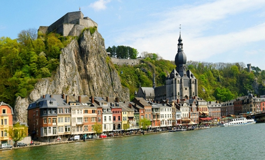 Image 1: In de Belgische Ardennen 