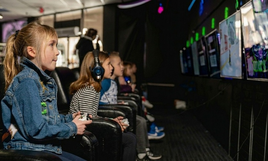 Image 4: Epic Gaming Birthday Parties at Gamer's Lair
