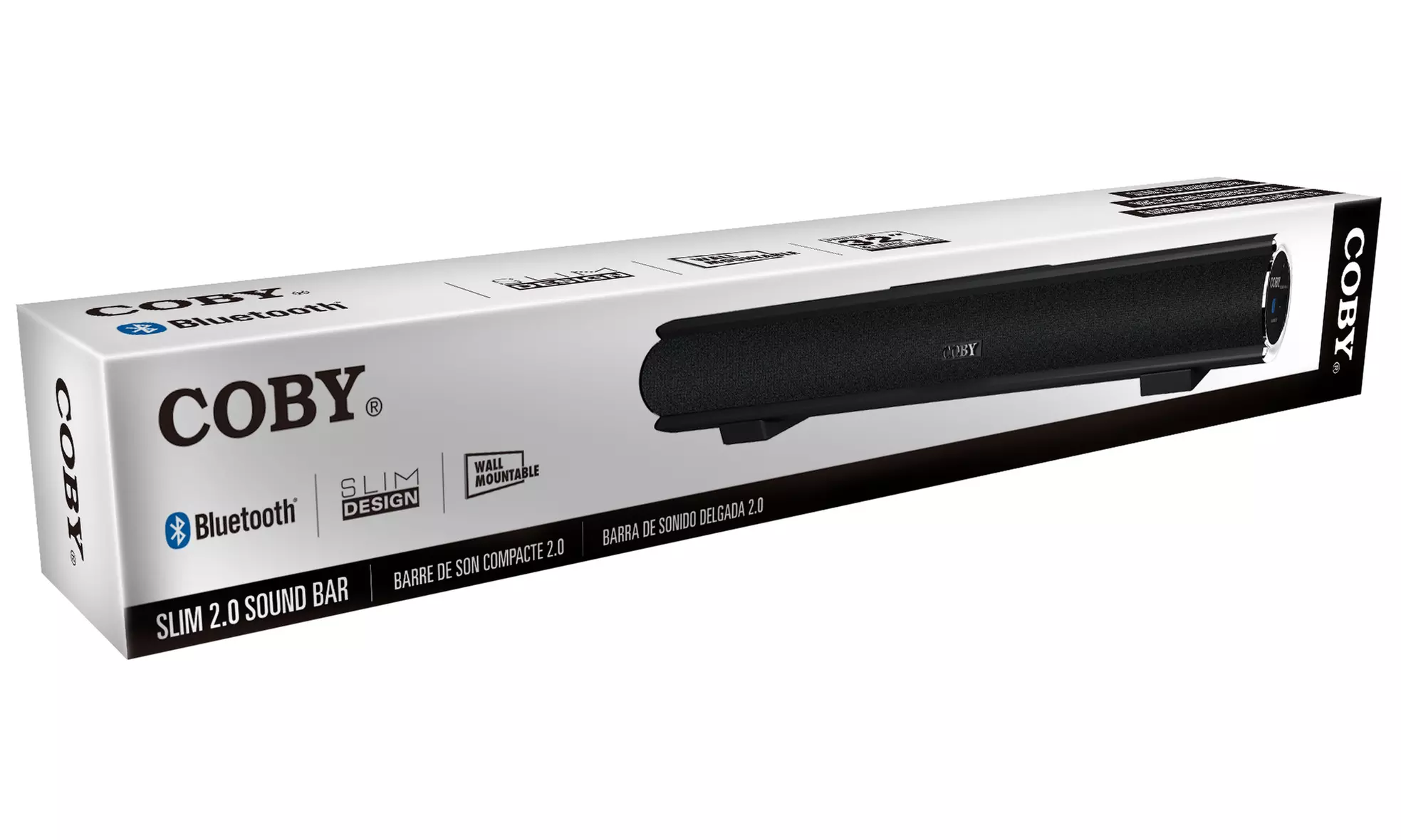 Coby 32" Bluetooth Soundbar - Second Medium