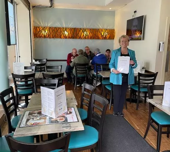 Up to 43% Off Afternoon Tea For 2 or 4; With Prosecco Option!