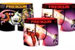 Assortiment surprise de 3 et 6 boxers Freegun Dragon Ball - Image 3