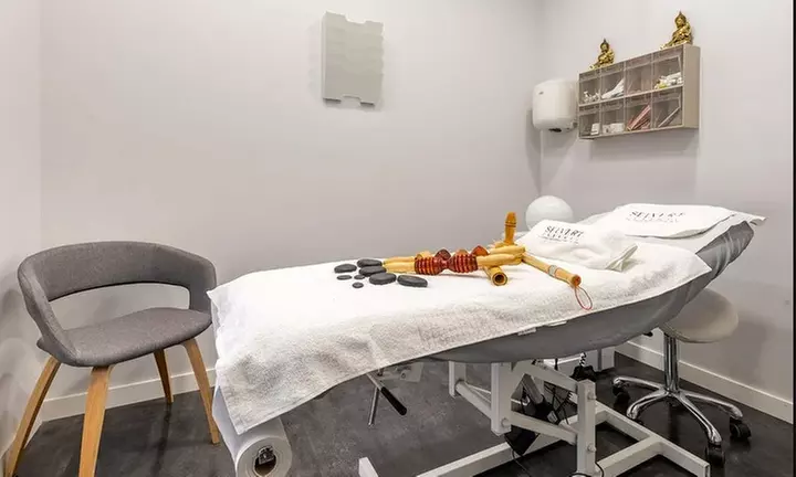 Sesiones de maderoterapia con opción a presoterapia