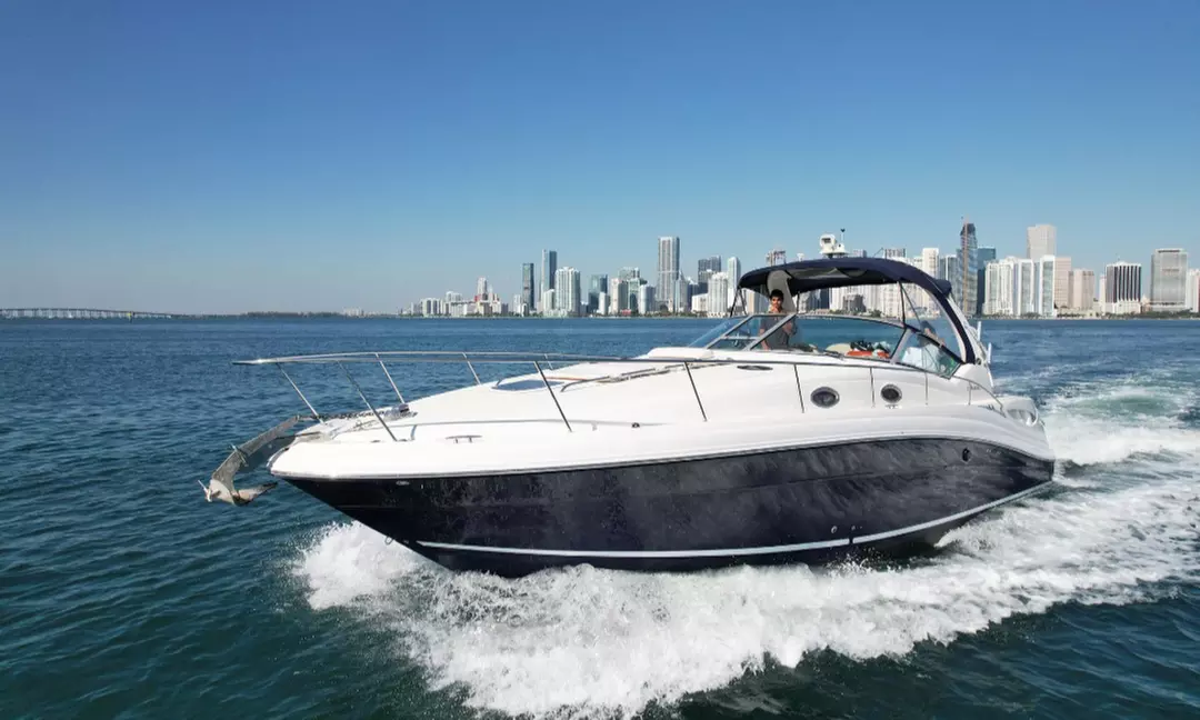 Private Yacht Cruise for up to 8 People