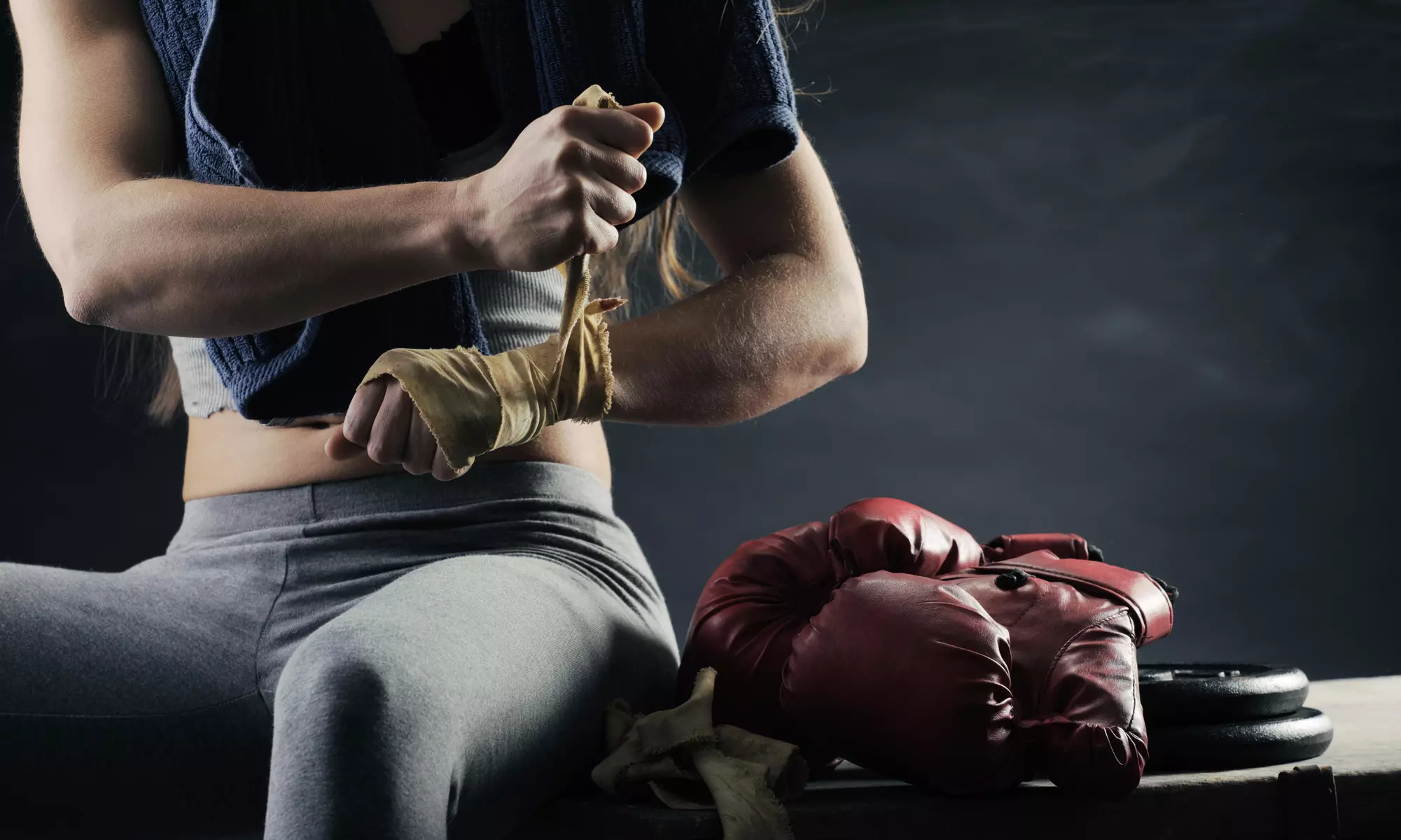 Five Boxing or Kickboxing Classes at Washington Boxing Academy, Of Ardmore (52% Off) - Primary Image