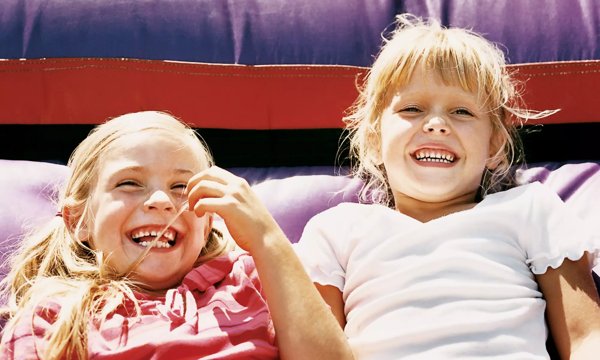 5 or 10 Jump Sessions or a Birthday Party with Pizza for Up to Eight Kids at Jump Jam n Party (Up to 60% Off) - Primary Image