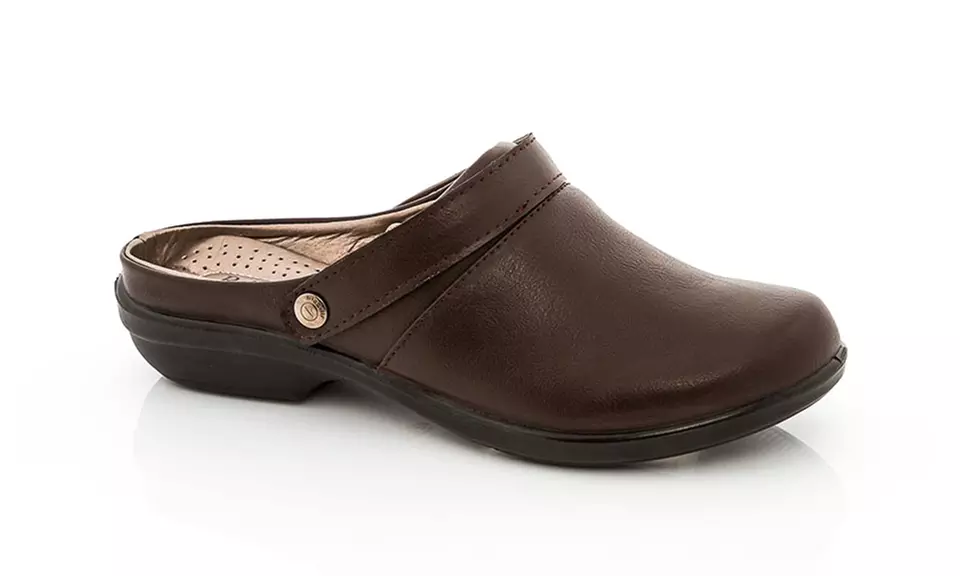 Rasolli Women's Slip-On Clogs - Second Medium