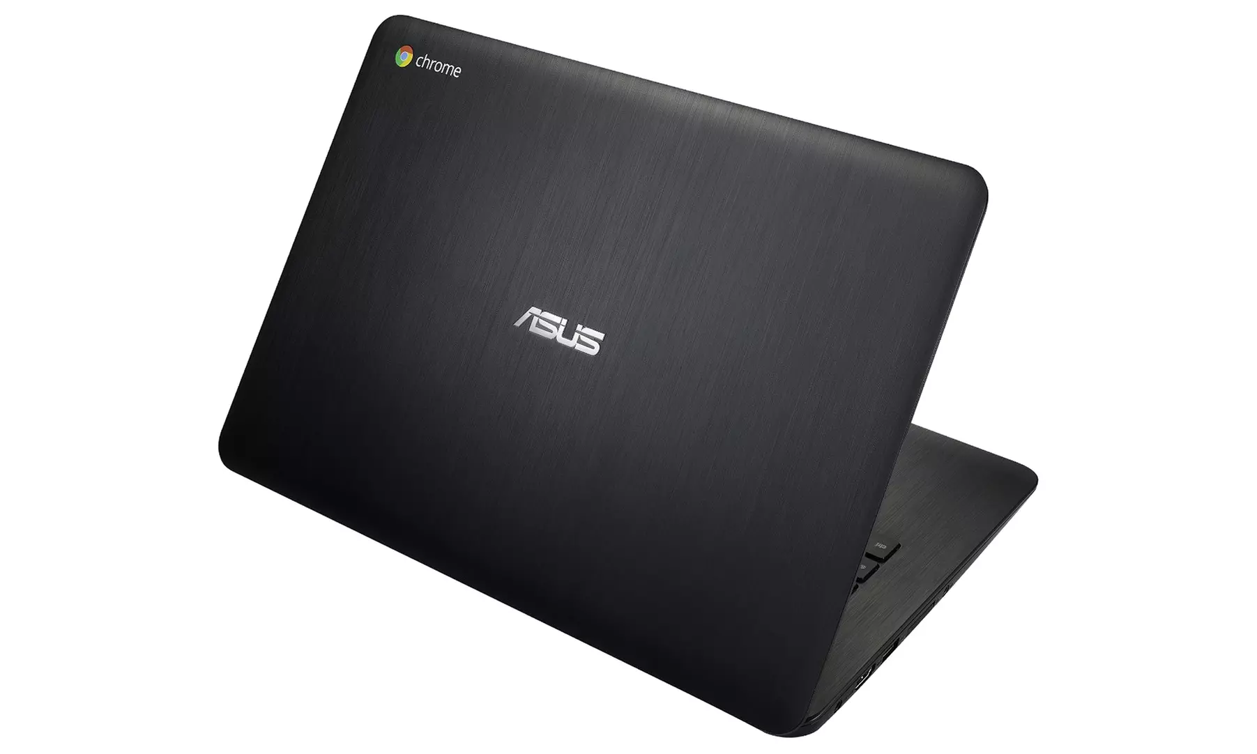 ASUS 13.3" Chromebook with Intel Celeron N2830 Processor, 2GB RAM, and 16GB Hard Drive (Manufacturer Refurbished) - Second Medium