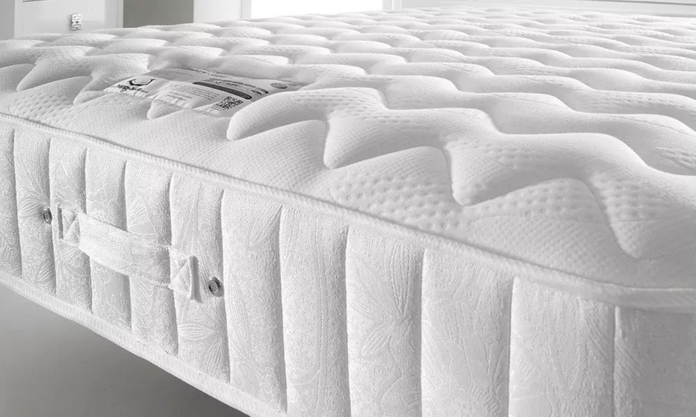 Imperial 3500 Memory Foam and Pocket Sprung Mattress from £219.95 With Free Delivery (Up to 63% Off) - Primary Image