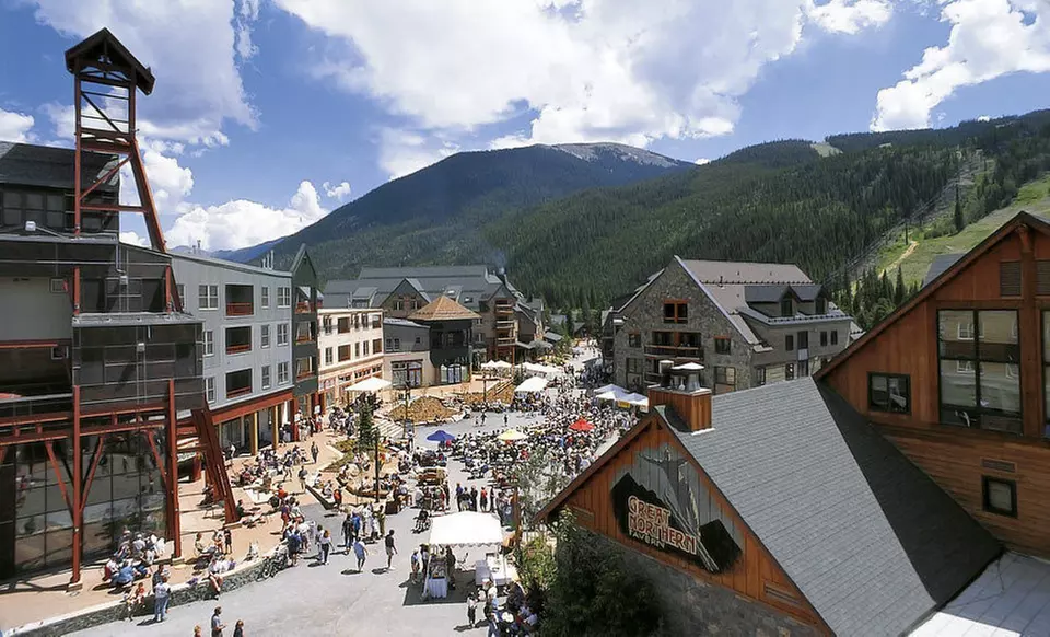 Two- or Three-Night Stay at River Run Condominiums in Keystone, CO - Second Medium