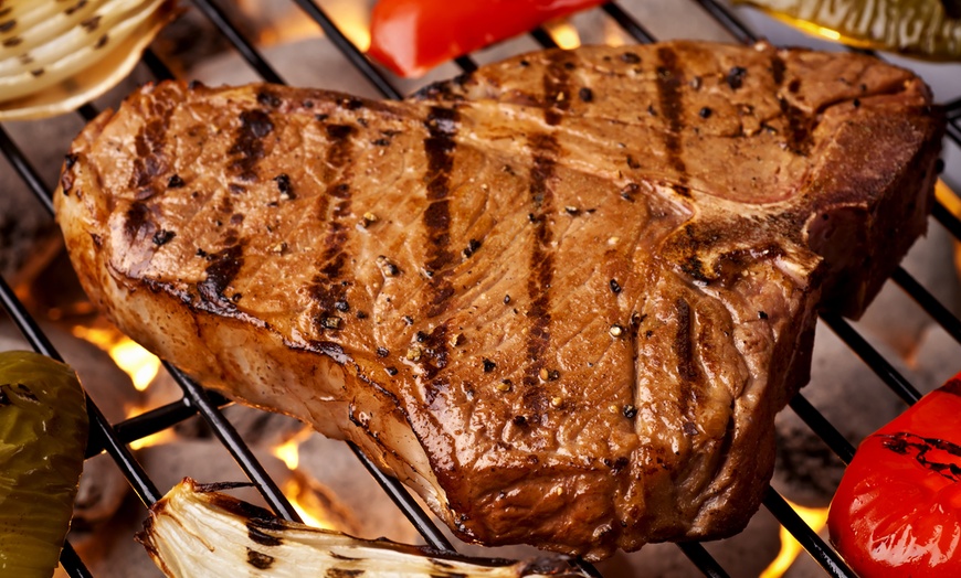 Image 1: £40 Worth of Steak For Two