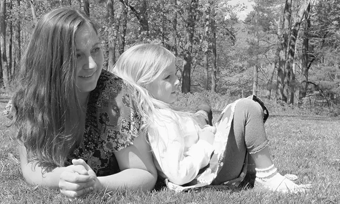 60- or 90-Minute On-Location Photo Shoot Including Five Digital Images with KAJ Photography (Up to 52% Off) - Primary Image