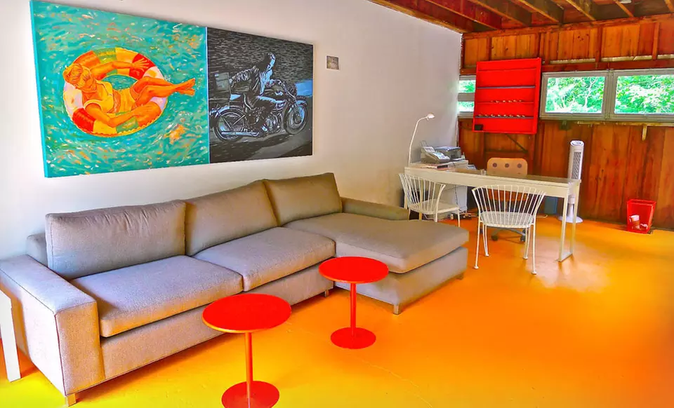 Stay at Forever Bungalows in Sag Harbor, NY. Dates Available into April. - Second Medium