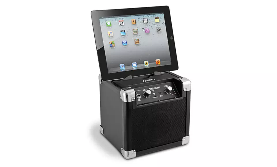 ION Road Rocker Portable Bluetooth Speaker - Second Medium