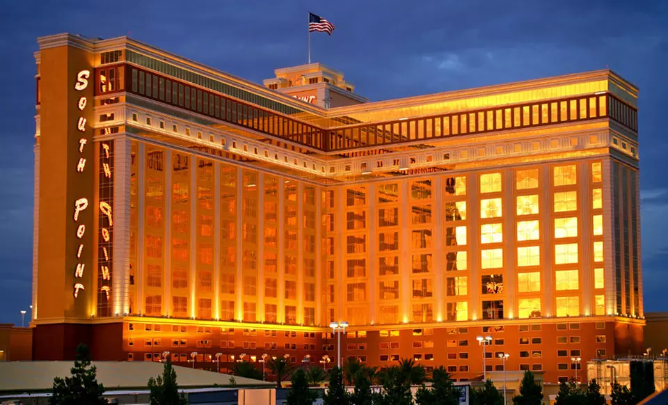Stay at South Point Hotel, Casino and Spa in Las Vegas, with Dates into September - Primary Image