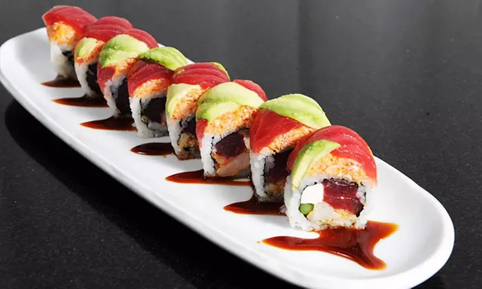 Japanese Food for Two or Four at Ichiro Modern Japanese Cuisine (38% Off) - Primary Image