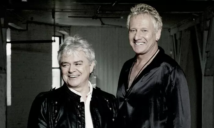 Air Supply at Austin Coliseum on Friday, June 26, at 8 p.m. (Up to 31% Off) - Primary Image