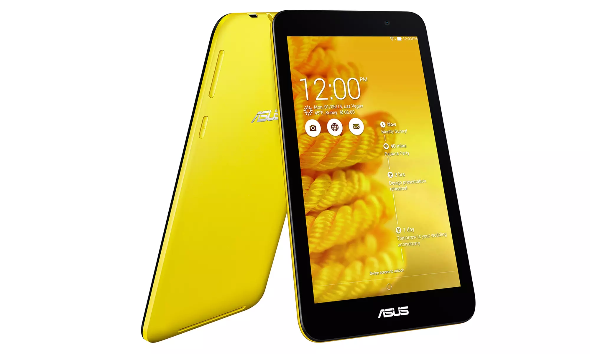Asus MeMo Pad 16GB 7" Android Tablet - Second Medium