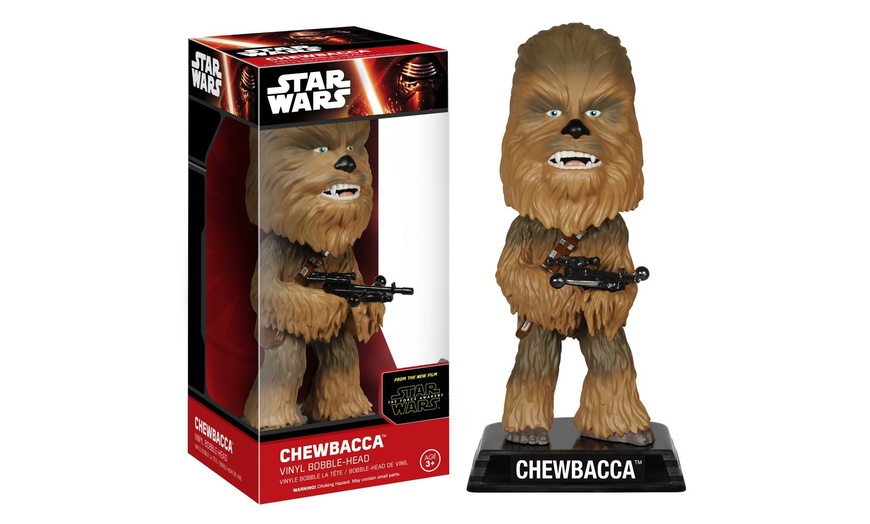 Image 2: Star Wars Bobblehead Bundle