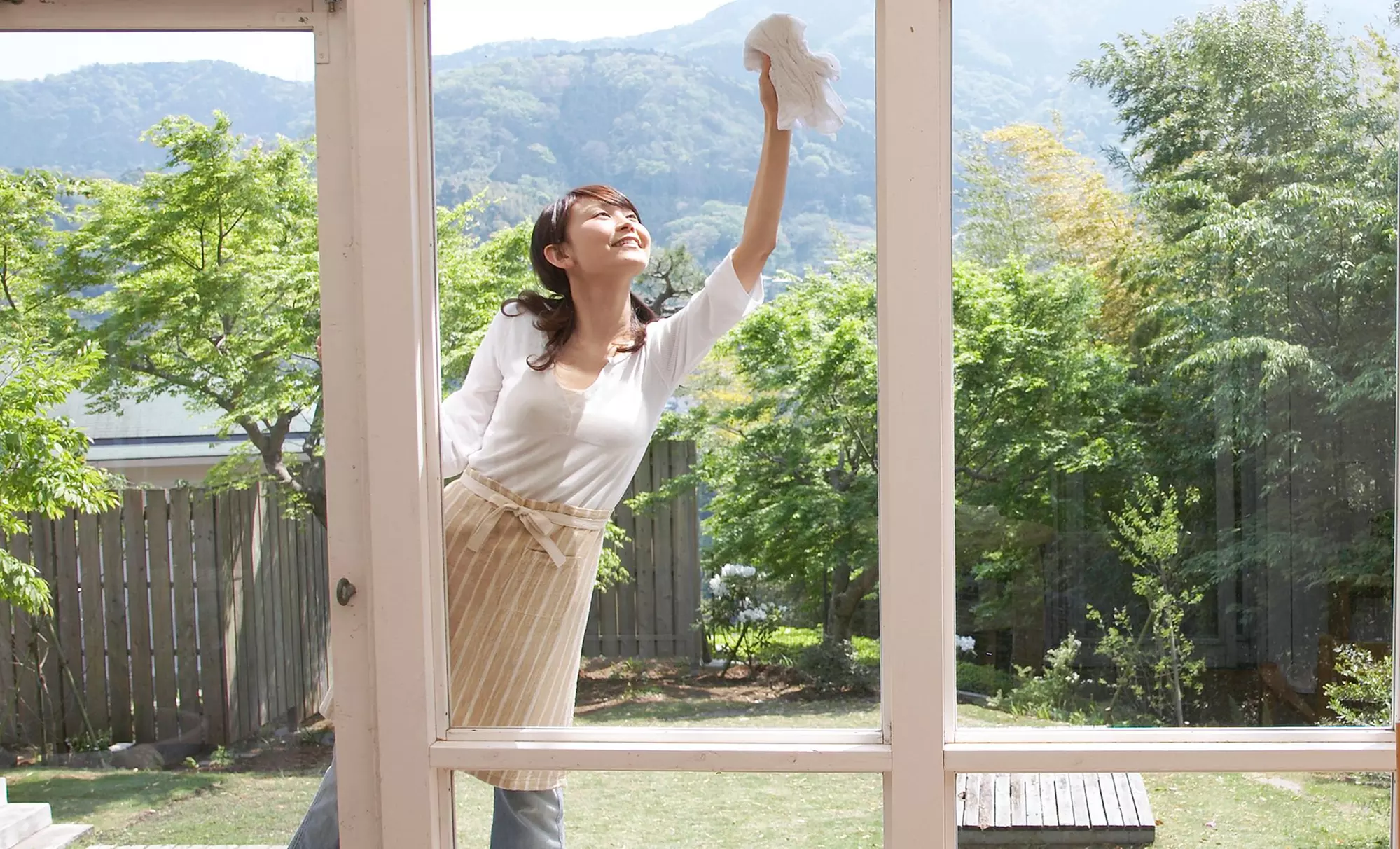 $80 for 2 Hours of Window Cleaning — Quality Clean Miami - Primary Image