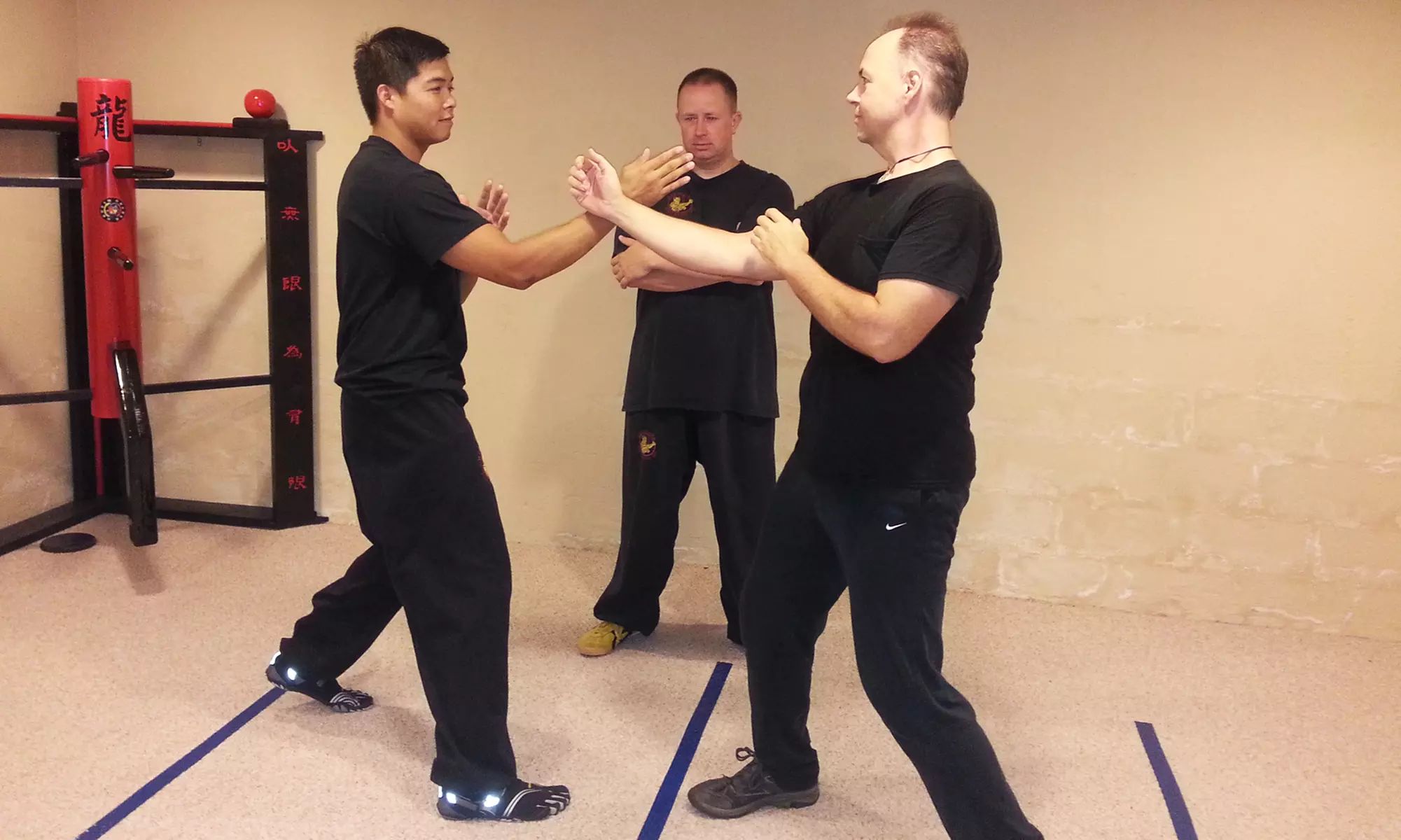 Three or Six Jeet Kune Do Lessons at Hardcore Jeet Kune Do (Up to 65% Off) - Primary Image