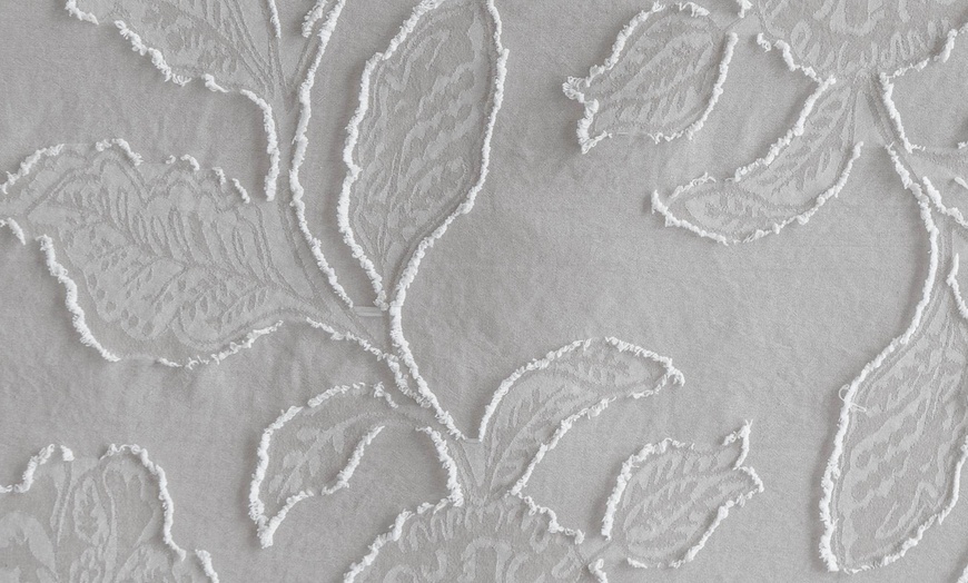 Image 2: Couverture jacquard italienne