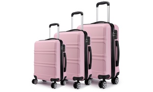 One or Three Kono Suitcases