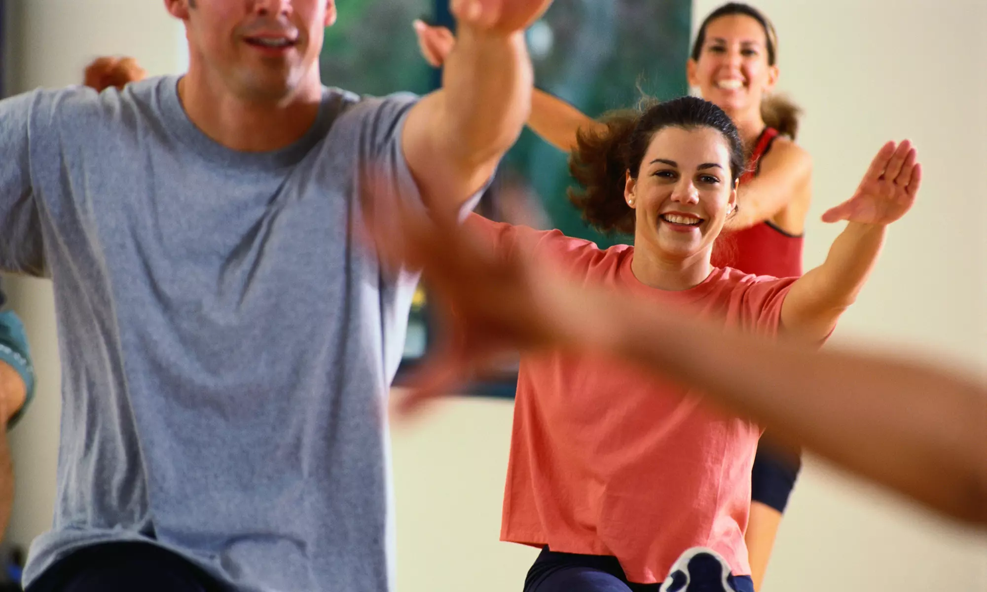 Ten Sessions of Insanity Training or Zumba for One or Two at Long Island Zumba (Up to 74% Off) - Primary Image