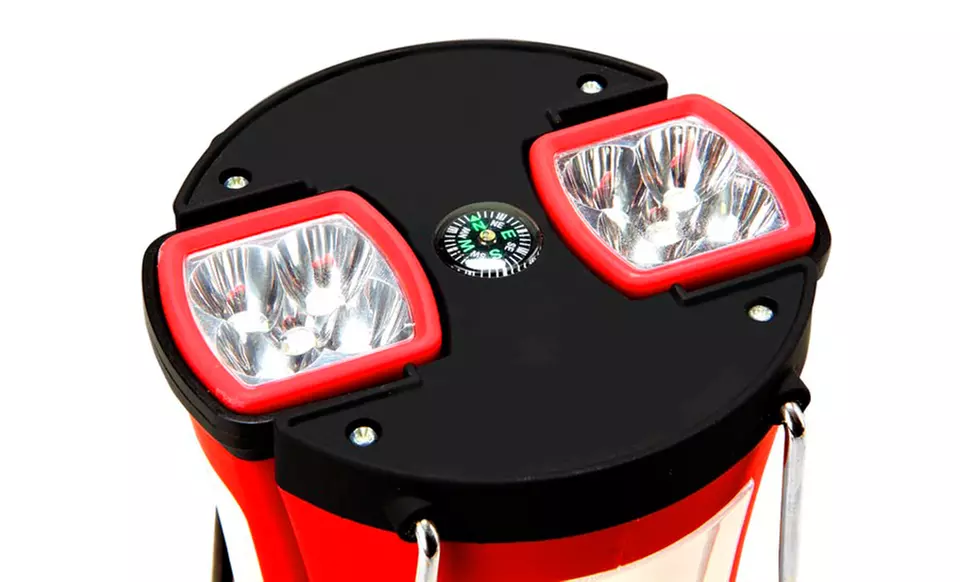3-in-1 LED Camping Lantern. - Second Medium