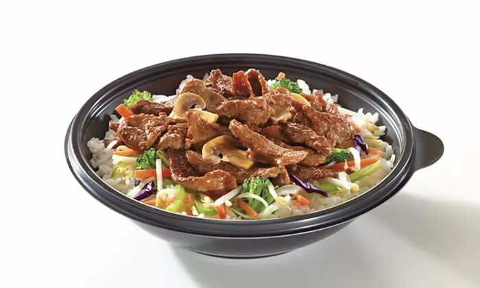C$9 for Asian at Teriyaki Experience (Up to C$18.74 Value)  - Primary Image