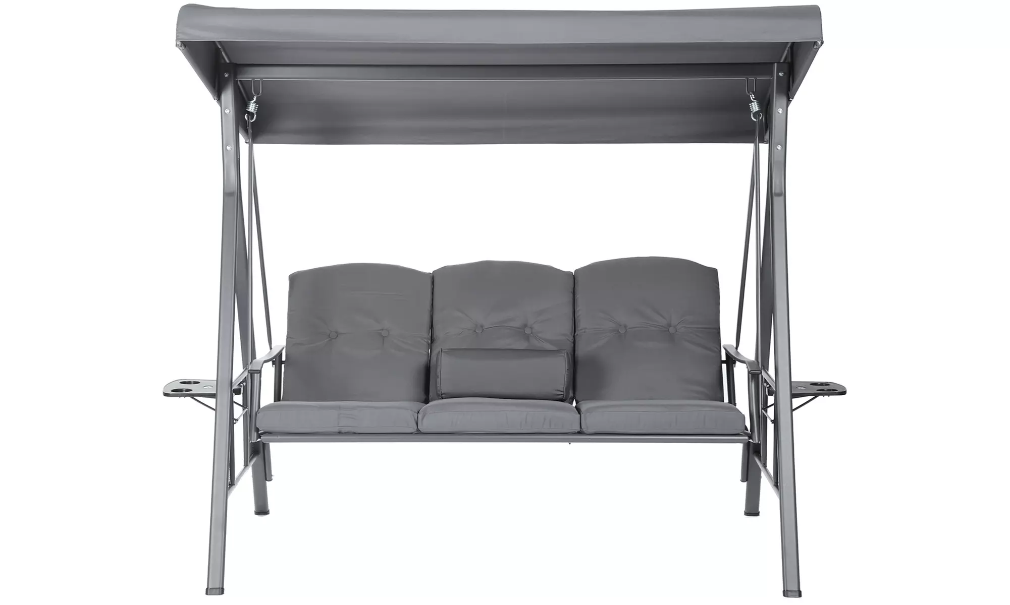 Hollywoodschaukel „Descanso" für 3 Personen