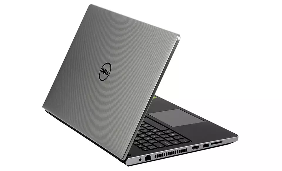 Dell Inspiron 15.6" Touchscreen Laptop with Intel Core i7 Processor, 8GB RAM, and 1TB Hard Drive - Primary Image