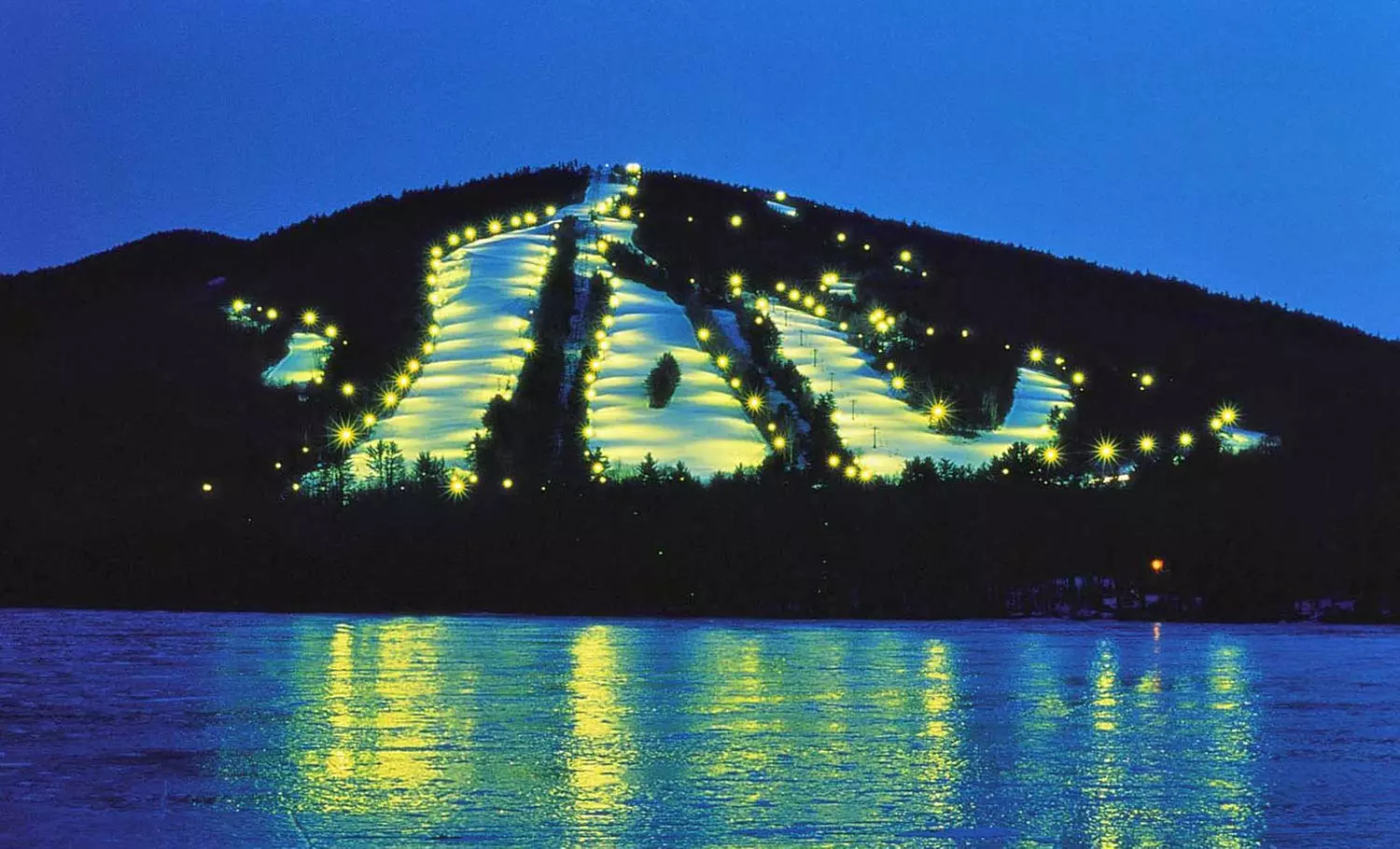One or Two All-Day Lift Tickets at Shawnee Peak (Up to 33% Off) - Primary Image