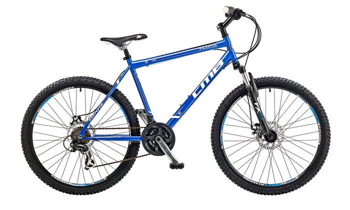 Coyote Mountain Bikes | Groupon Goods