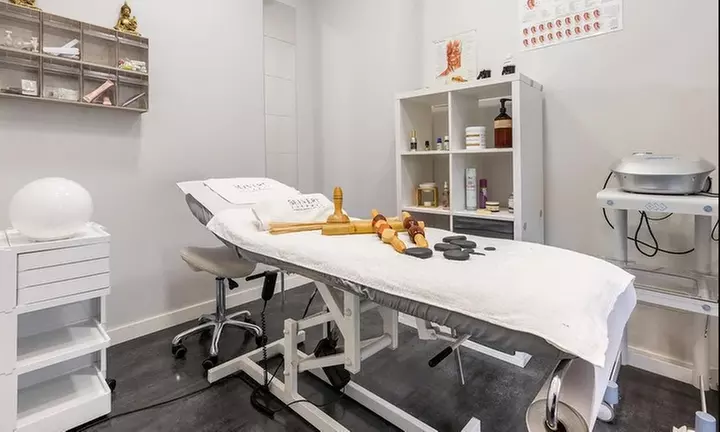 Sesiones de maderoterapia con opción a presoterapia