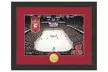 NHL Home Ice Photo Mint - Second Medium