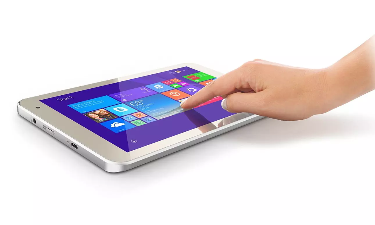 Toshiba Encore 2 32GB 8'' Windows 8 Tablet (Manufacturer Refurbished) - Second Medium