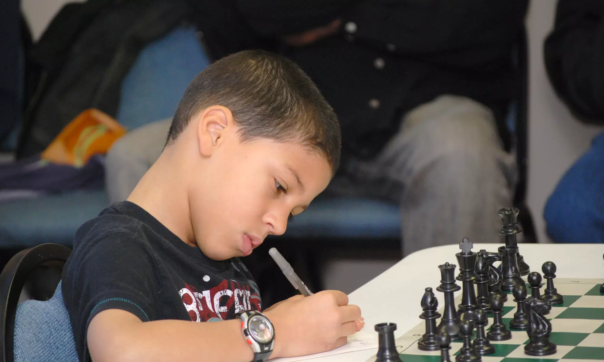 $132 for $240 voucher — HFS Chess Marketing - Primary Image