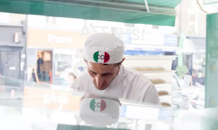 12" Margarita Pizza, Topping, Side & Drink