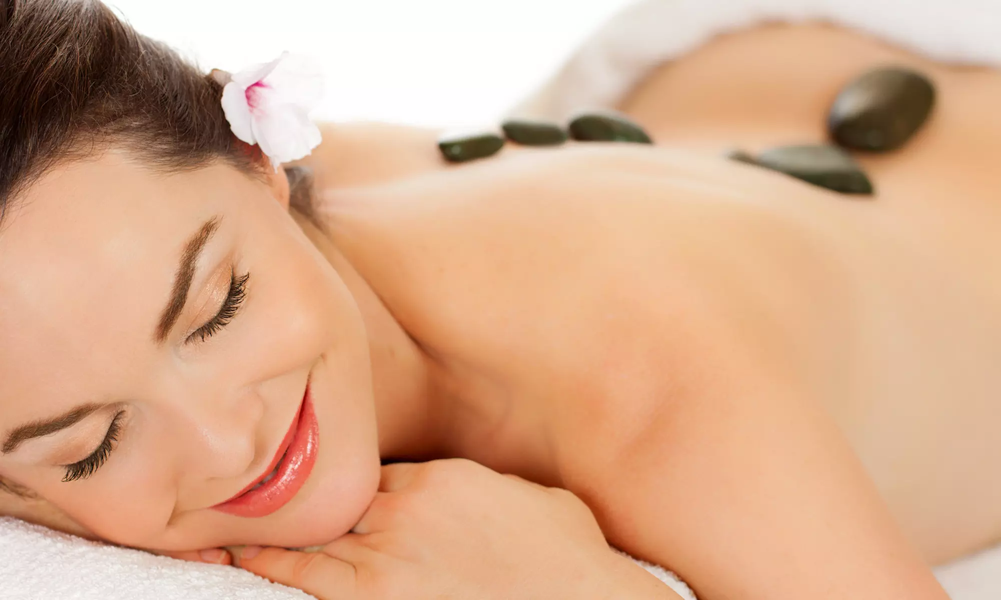 60- or 90-Minute Shiatsu or Hot-Stone Massage (Up to 43% Off) - Primary Image