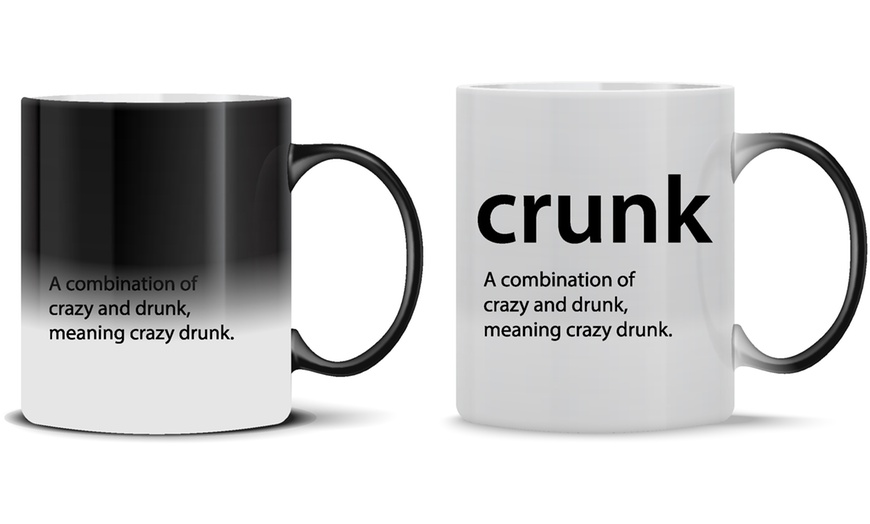 Image 10: Definition Novelty Mug