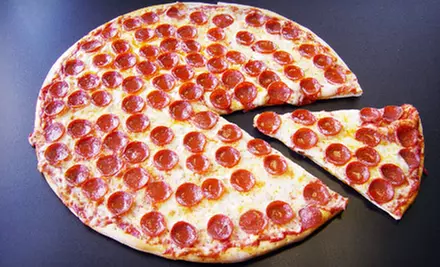 $10 for $20 Worth of Pizza and Italian Fare at Santino's Pizzeria - Primary Image