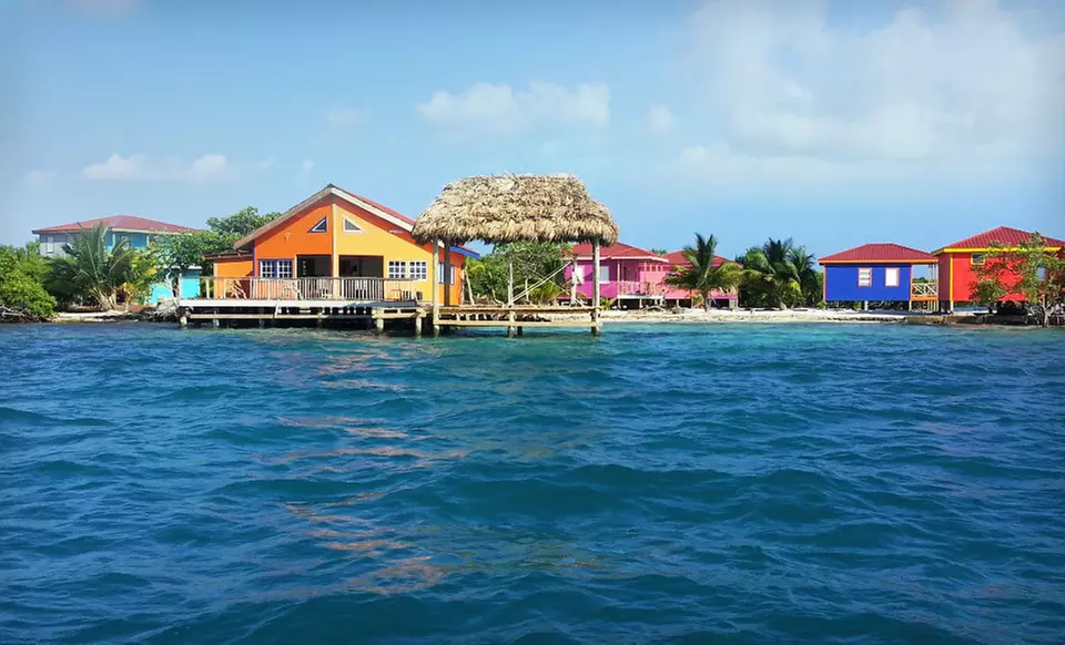 Four- or Seven-Night Stay at Yok Ha Resort in Stann Creek, Belize - Primary Image