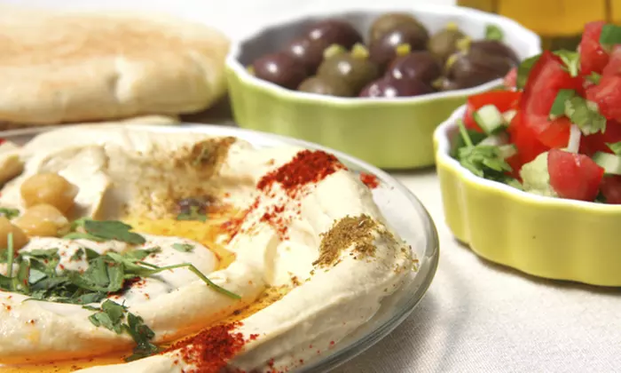 20% Cash Back at Miriam Restaurant - Primary Image