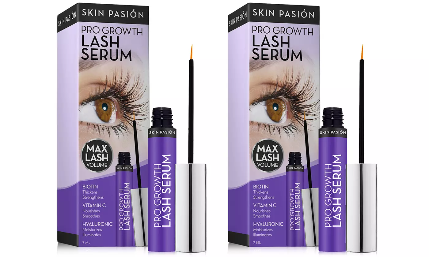 Skin Pasión Pro Growth Lash Serum (7mL) - Second Medium