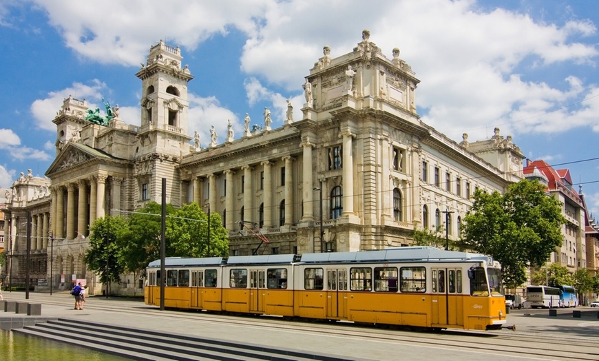 Image 6: ✈ 8-Day Prague, Vienna & Budapest Vacation with Air
