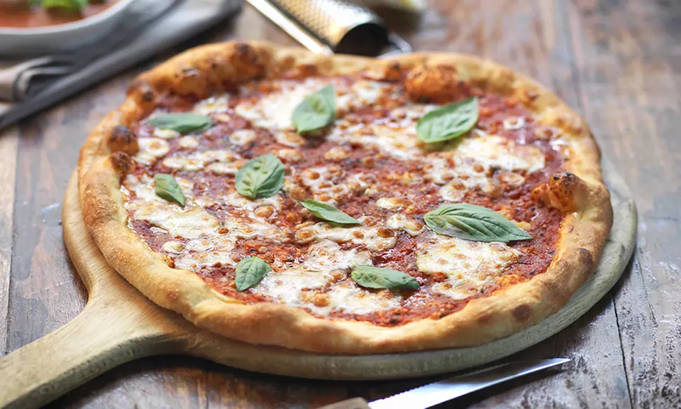 Menu gnocco fritto, pizza e birra per 2, 4 o 6 persone a La Taverna del Goloso (sconto fino a 70%) - Primary Image