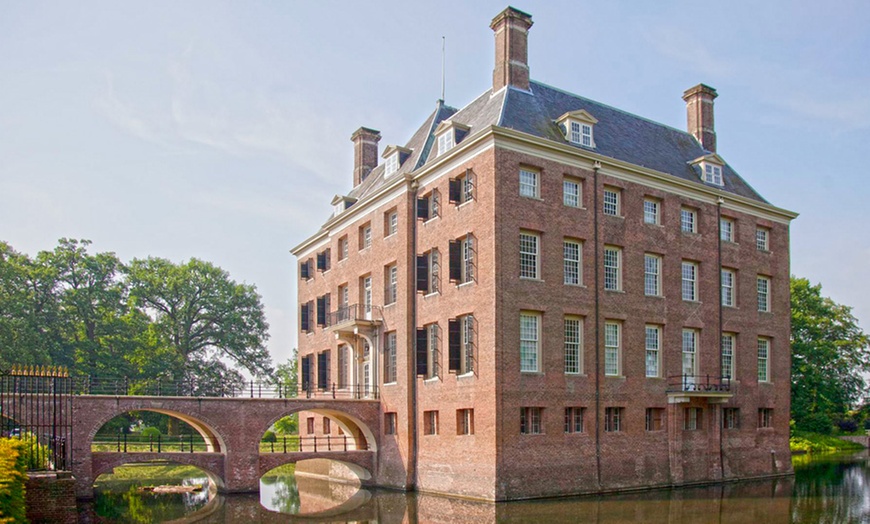 Image 10: Entreeticket Kasteel Amerongen