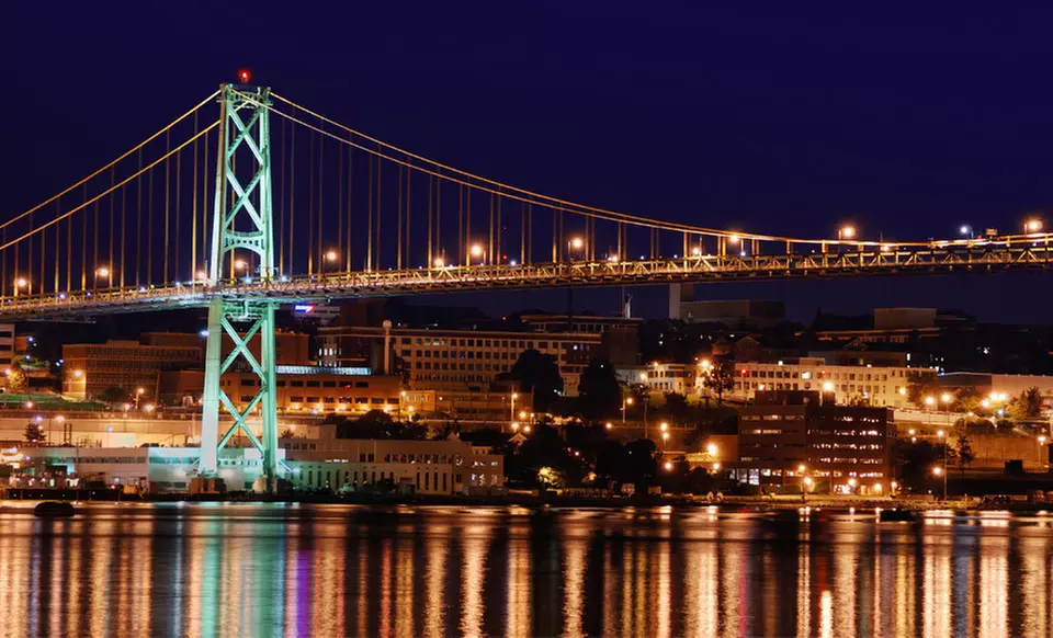 One-Night Stay with Dining and Casino Credit and Parking at Delta Barrington in Halifax, NS - Second Medium