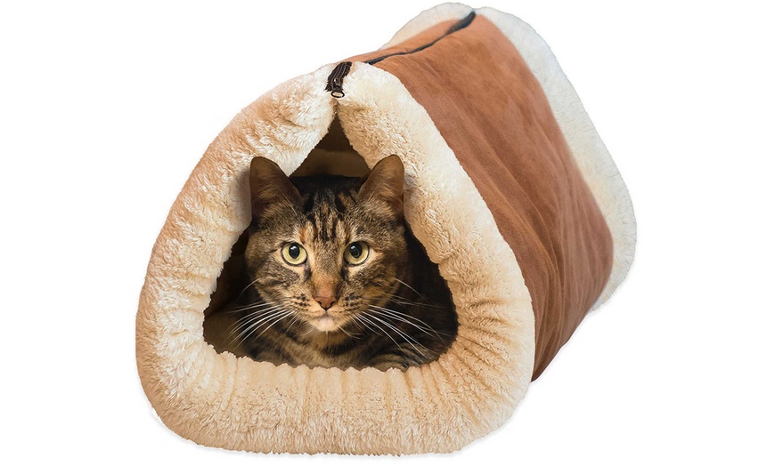 Image 2: Cat Tunnel and Mat